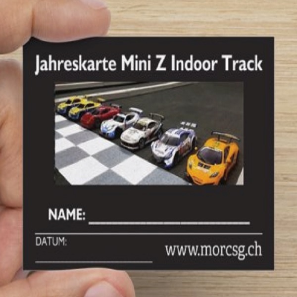 Jahreskarte für die Bahn