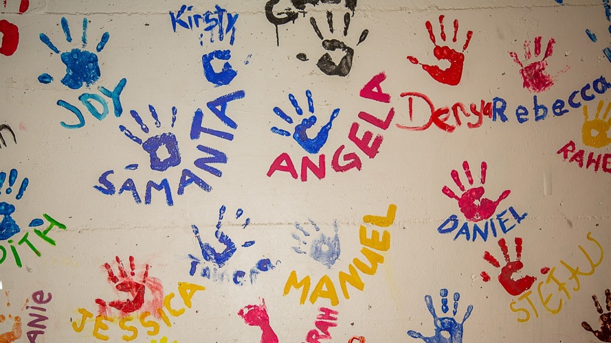 Ein Spielplatz für das Chinderhuus Elisabeth