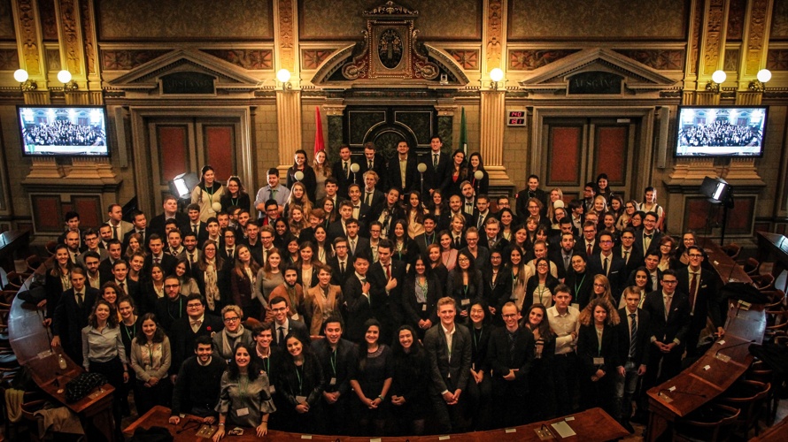 St. Gallen Model United Nations Conference