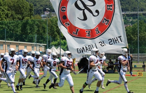 Lugano Rebels American Football Club