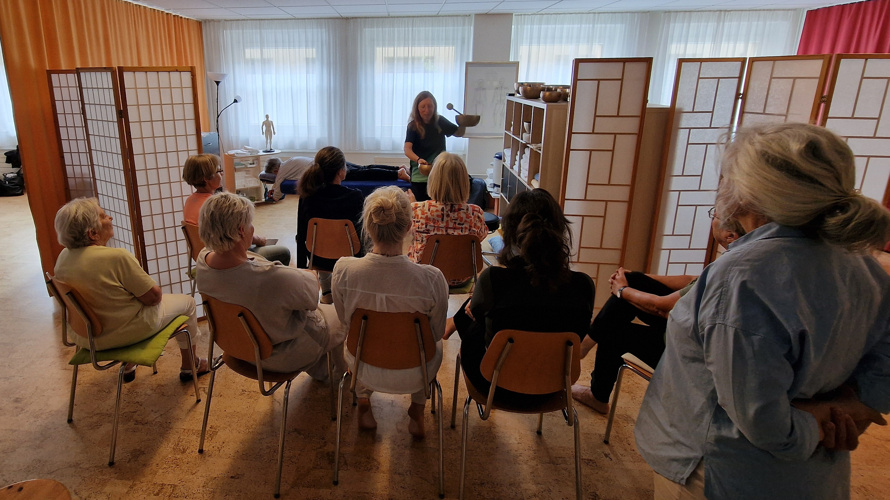 Ein bewegter Tag für die Gesundheit im Oktober 2026