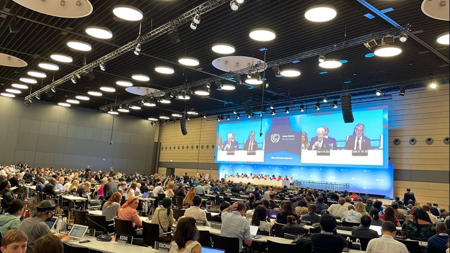 Give Swiss Youth a Voice at COP30