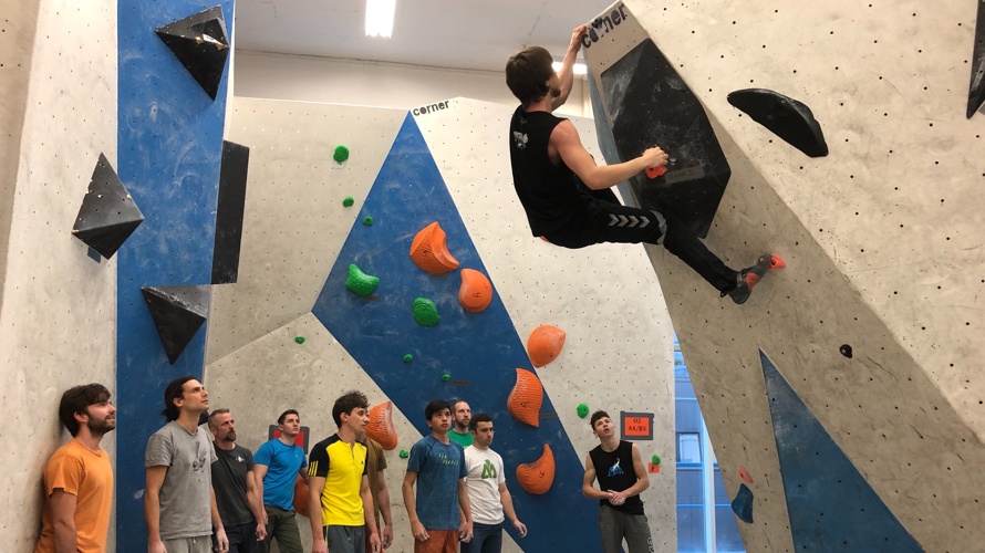 Rettet den GrindelBoulder