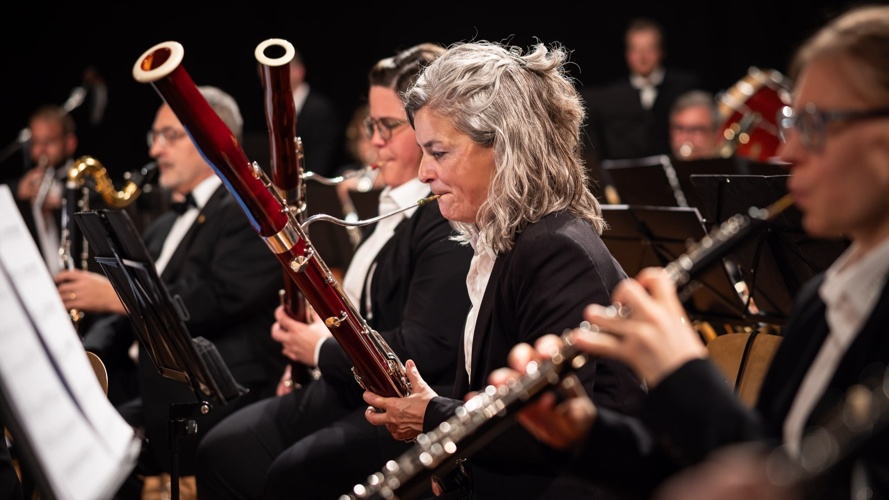 Stadtmusik St.Gallen