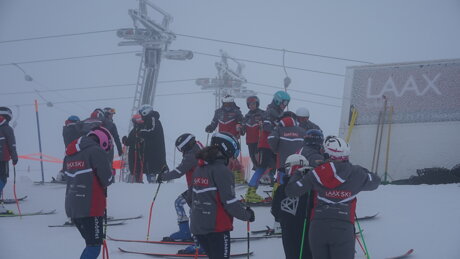 Finanzierungsschwelle erreicht