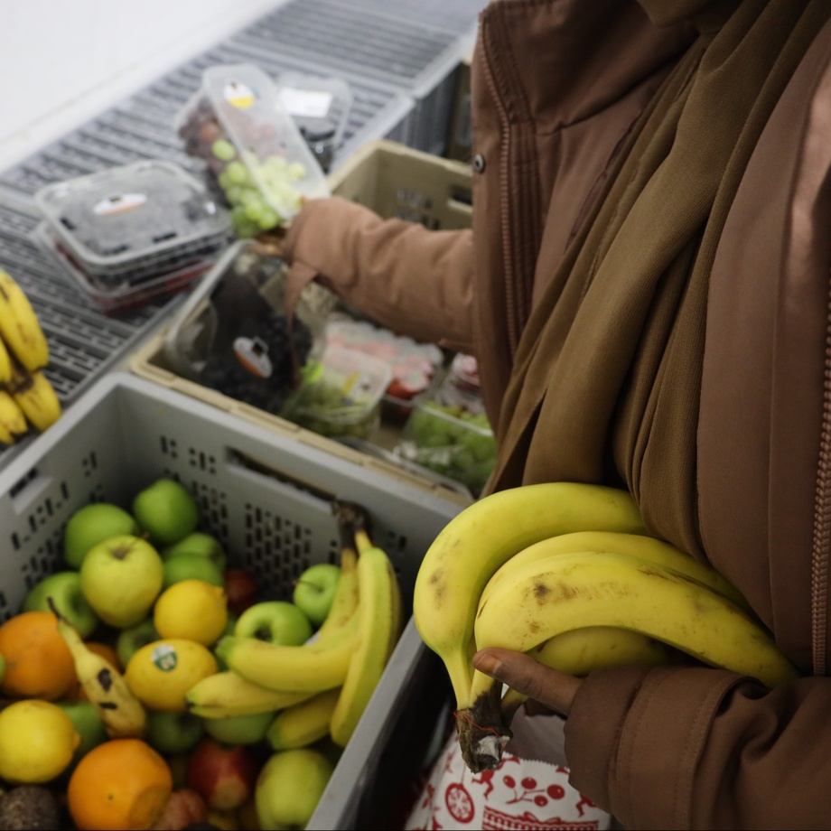 1 Tag in der Schweizer Tafel mitwirken (inkl. Mittagessen)
