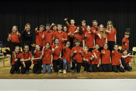 Rundum gelungenes Projekt