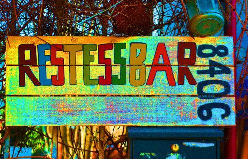 Restessbar