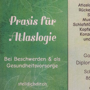 Praxis für Atlaslogie