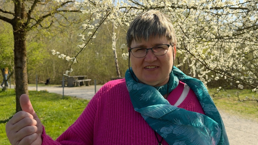 Camper für Verein WegBetreut