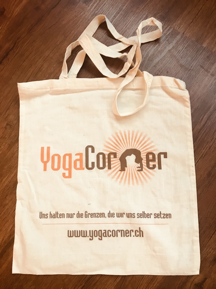 YogaCorner Tasche