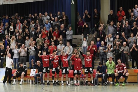 Endspurt für das «Weihnachtsgeschenk» an unsere Teams