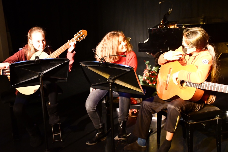 Cours de musique de chambre