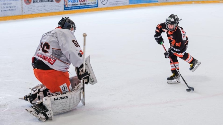 Eishockeynachwuchsturnier Pee Wee 2027
