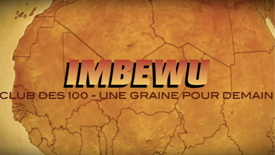 IMBEWU - Club des 100 - Une graine pour demain !