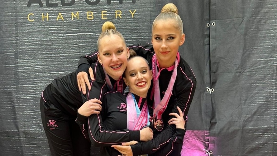 International Rhythmic Gymnastics Academy (IRGA)