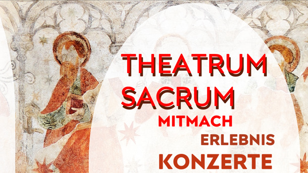  Theatrum Sacrum: Mitmach- und Erlebniskonzerte 
