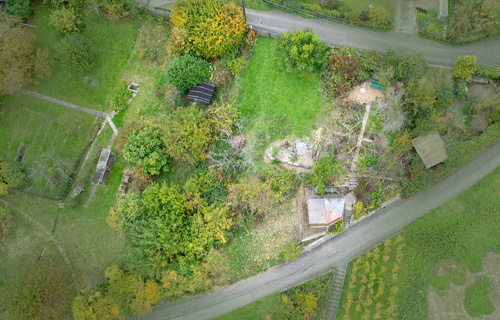 Unterschlupf im Schlipf