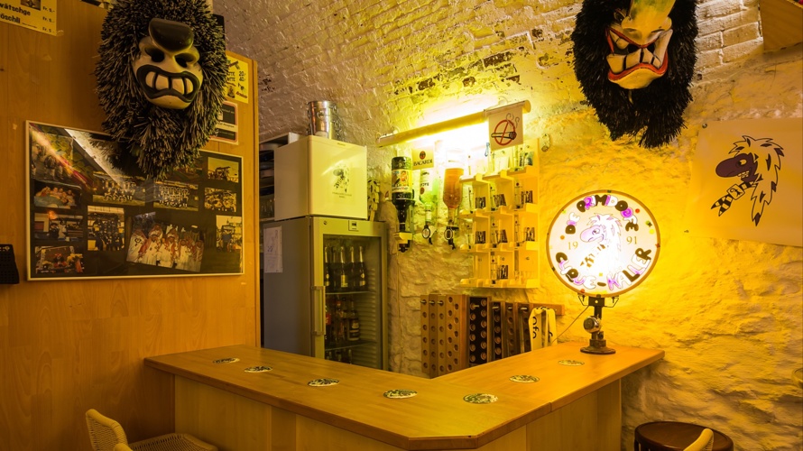 Renovation Primidoofe Käller