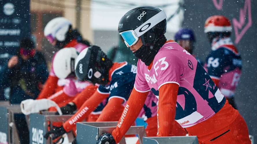 Noah Kocherhans – Gemeinsam an die Spitze!