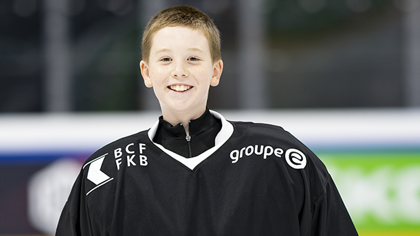 Unterstützung für unseren Sohn / aide à notre enfant