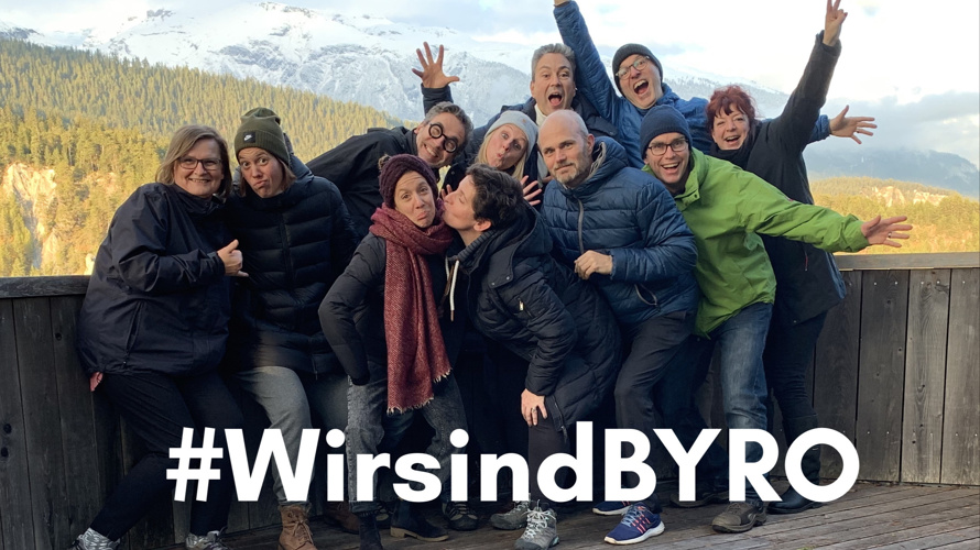 BYRO AARAU | Kaffeebar + Coworking Space