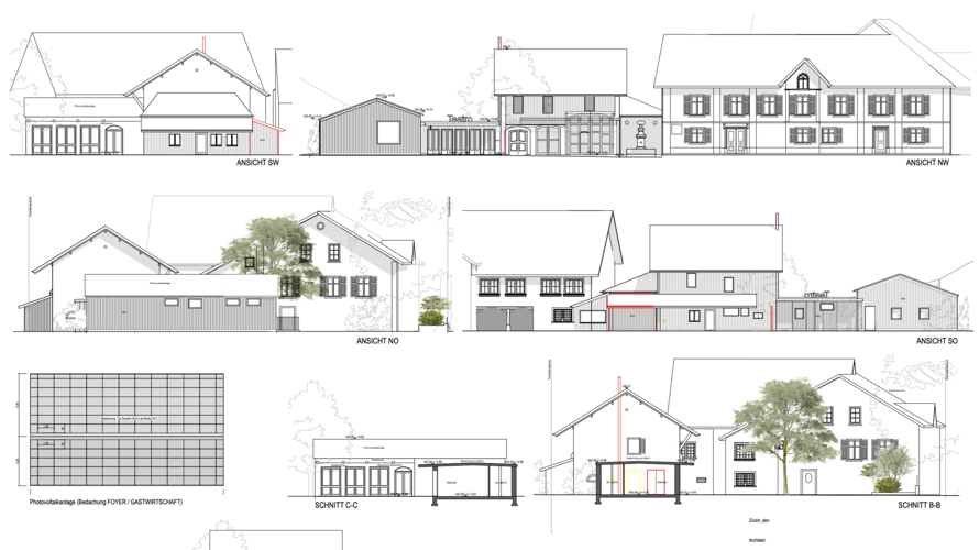 Ein Theater für Embrach!