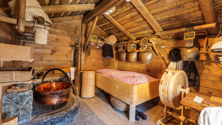 Appenzeller Brauchtumsmuseum Urnäsch