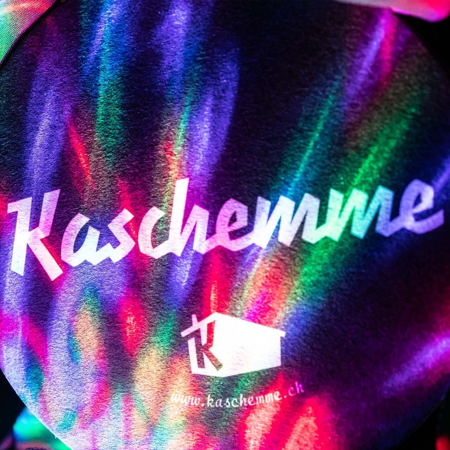 Der Klub gehört dir