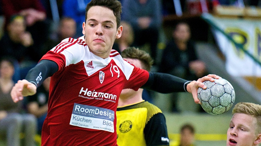 Videokamera für die Trainingshalle