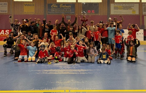 Rollhockey Club Wimmis