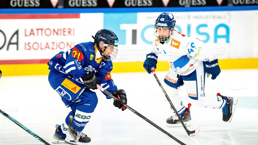 Lenny - 5'764 km nach Québec Pee-Wee 2027