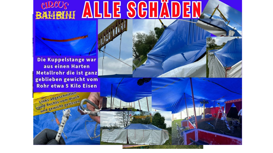 Hilft unserem Circus Bambini