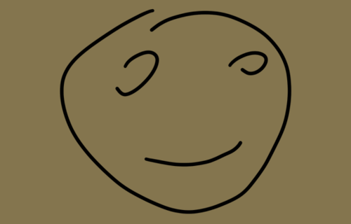 Un Grand Sourire