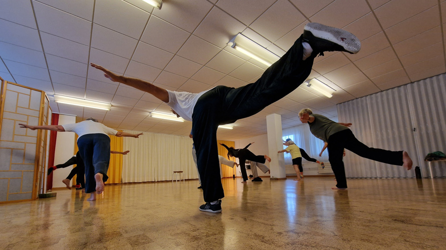 Ein bewegter Tag für die Gesundheit im Oktober 2026