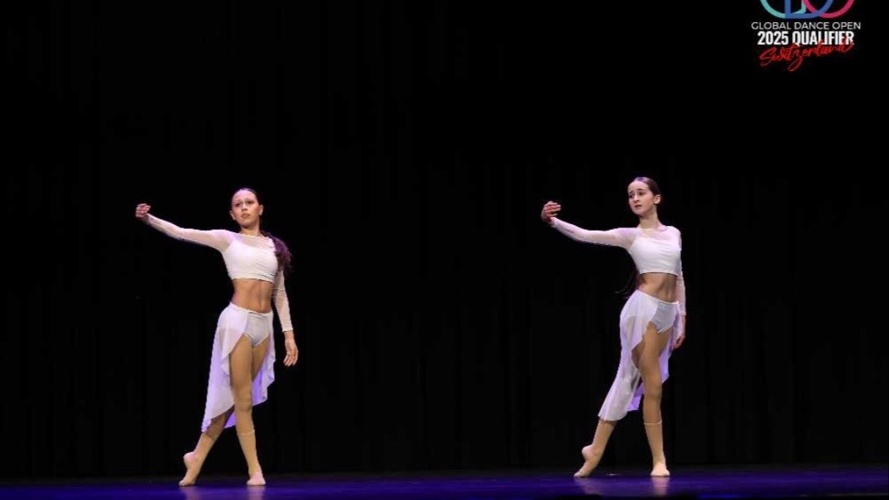"Ocean eyes" - finale mondiale Global Dance Open Birmingham