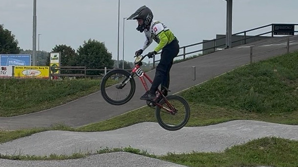 Brisbane is calling – all in für die BMX-WM 2026