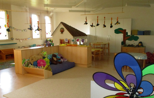 Raum für Kinderträume