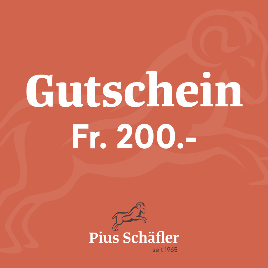 Gutschein 200.-