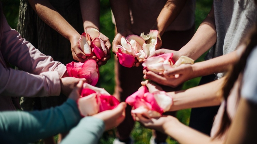 Mädchenlager Sommer '23 in Oberbüren
