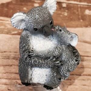 Koala Mutter mit Baby der Firma Schleich