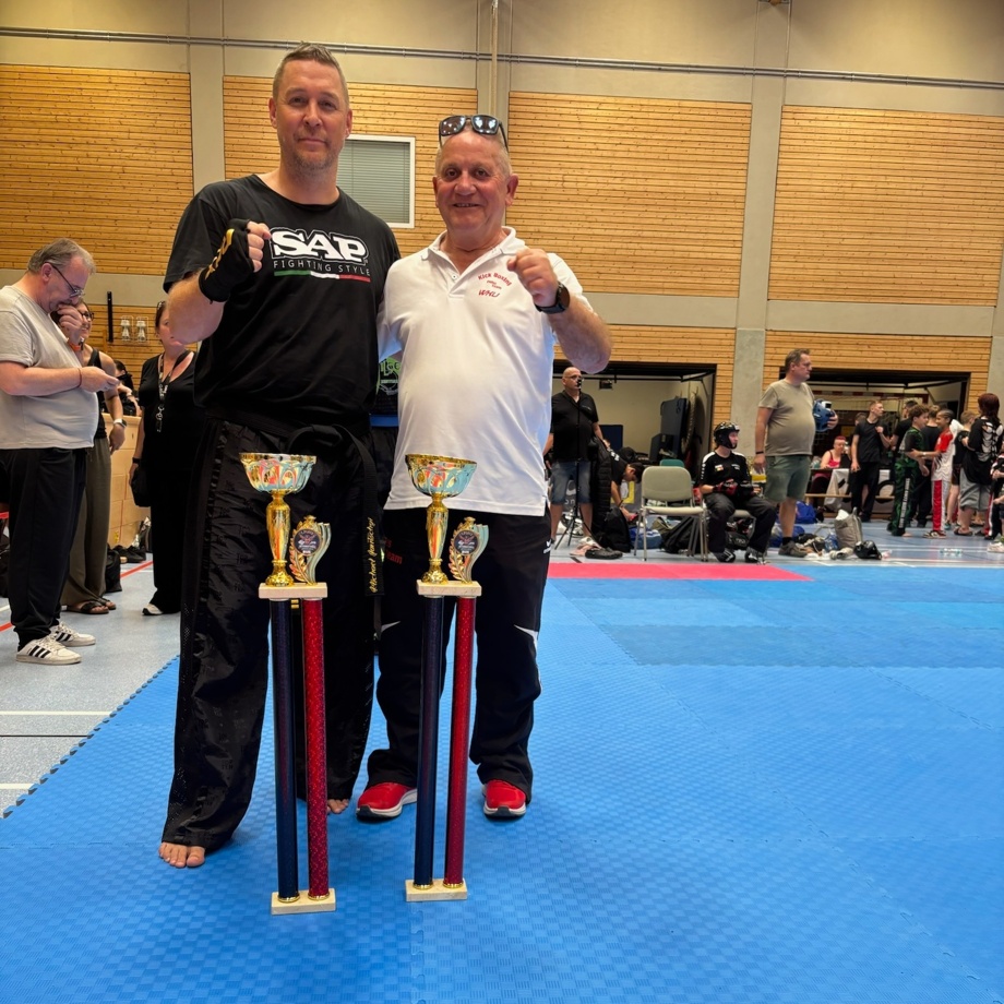 10er- Abo für Kickboxtraining