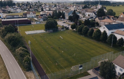 Kunstrasen-Projekt FC Niederwil