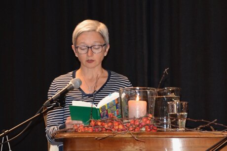 Gelungene Vernissage