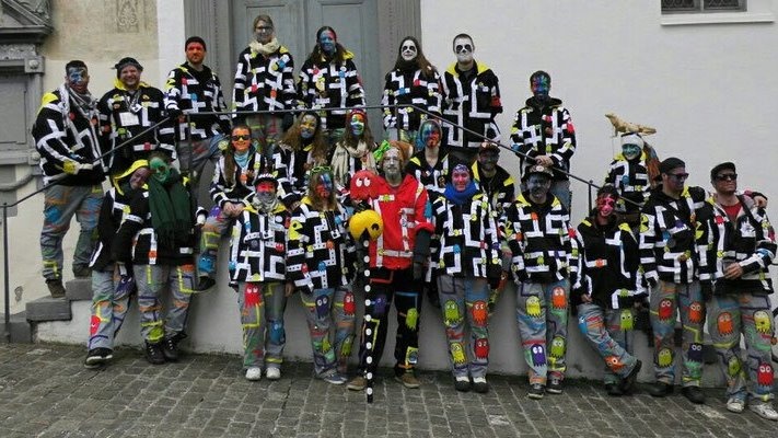 Jubiläum Guugge Stans 1850