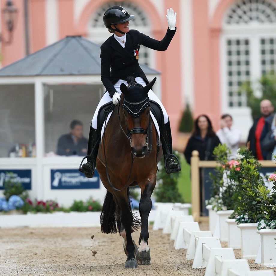 Rückenwind für Stars von morgen