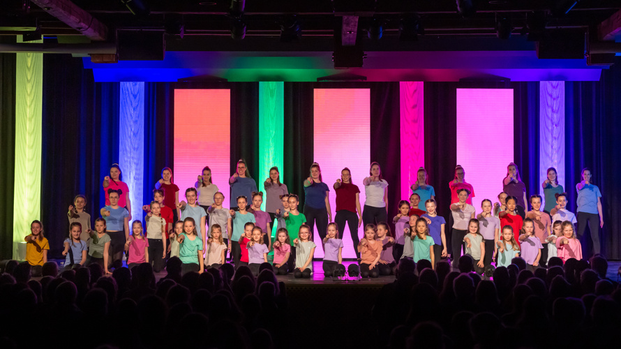 Majoretten Münsingen