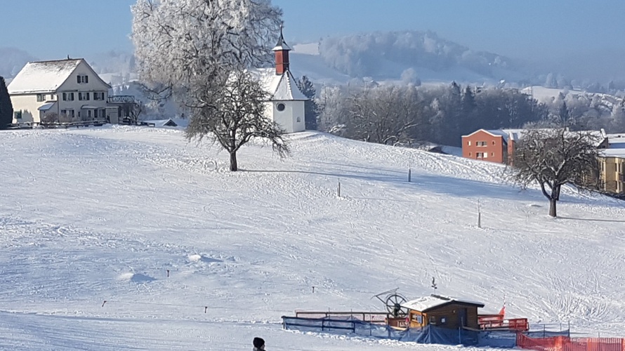 Neuer Schlössli Skilift
