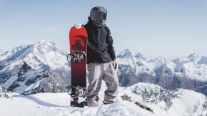 Finanzierung des Swiss-Snowboard Kaderbeitrags, Wendelin Gauger