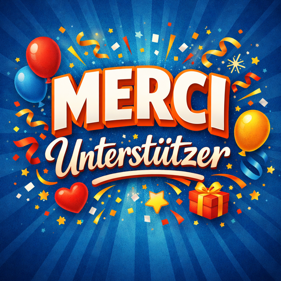 Unterstützer der Modellbau-Community